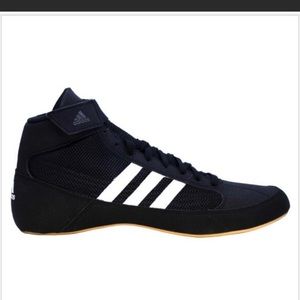 Adidas wrestling shoes